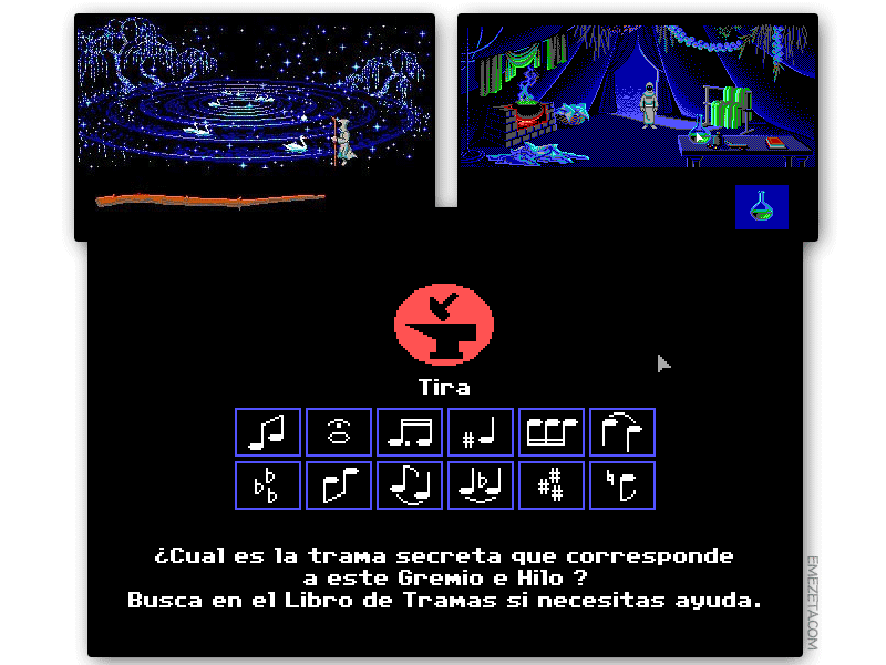 Aventura gráfica: LOOM