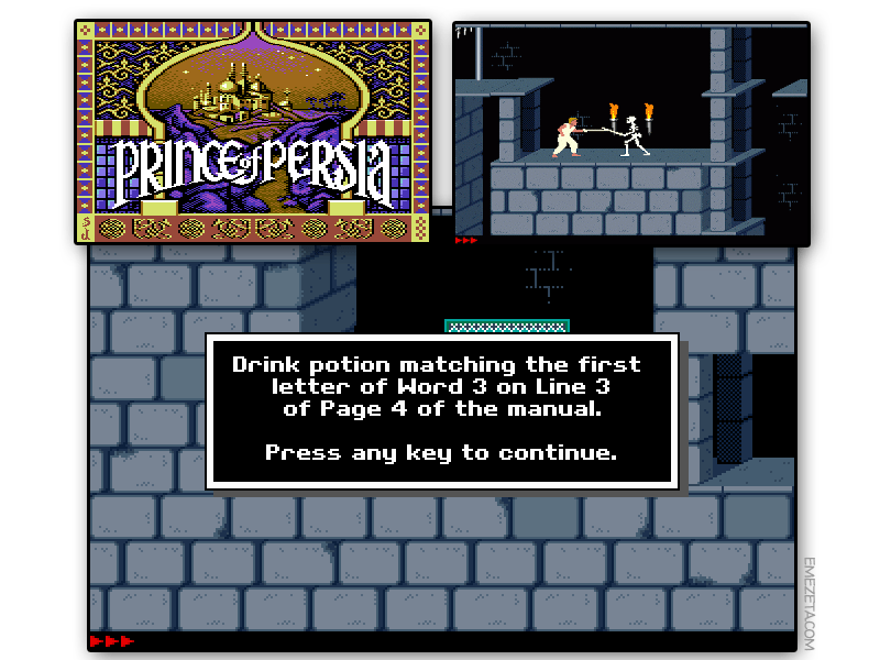 Juego: Prince of Persia