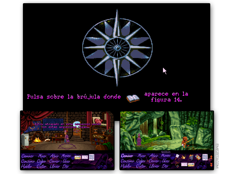 Aventura gráfica: Simon the Sorcerer