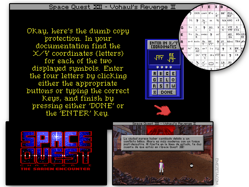 Aventura gráfica: Space Quest