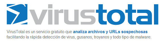 Proyectos de Internet: Virustotal