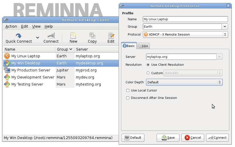 Alternativas a PuTTY: Otros programas de control o administración remota