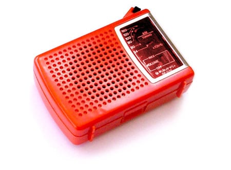 radio silent hill
