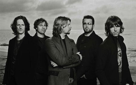 reamonn Rea Garvey Uwe Bossert Sebi Padotzke Philipp Rauenbusch Gomezz