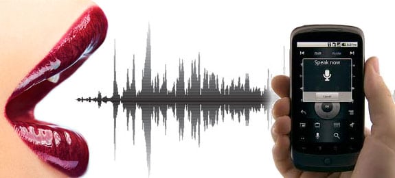 Android: Reconocimiento de voz
