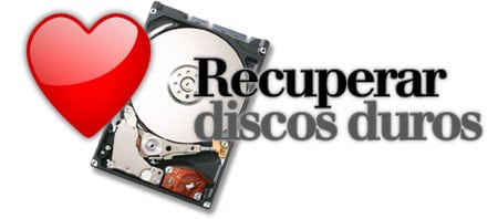 recuperar discos duros