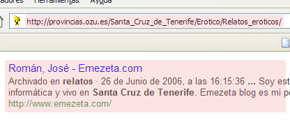 relatos eroticos emezeta