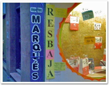 resbaja rebajas temporada la laguna tenerife
