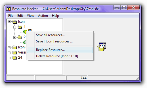 resource hacker