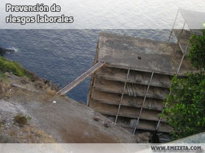 prevencion riesgo laboral