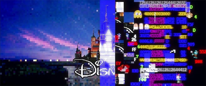 Rompe Ralph: Error nivel 256 de PacMan