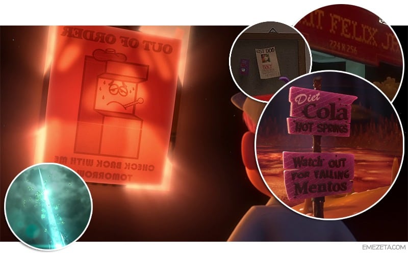 Referencias a videojuegos en ¡Rompe Ralph!