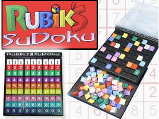 rubik sudoku