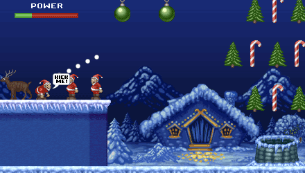 rudolph kick and fly
