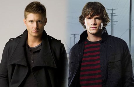 sam winchester dean winchester jared padalecki jensen ackles sobrenatural supernatural