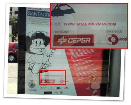 satancruzmas tenerife caspacanaria