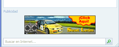 seat leon publicidad msn messenger
