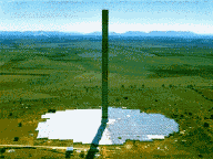solar tower