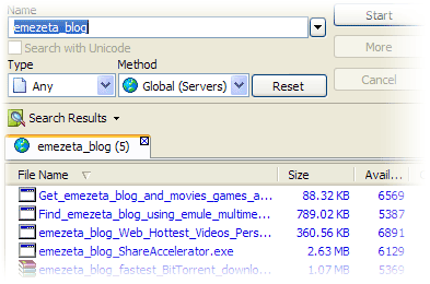 spyware emule