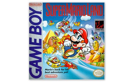 super mario land