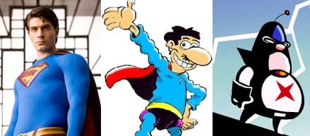 superheroe