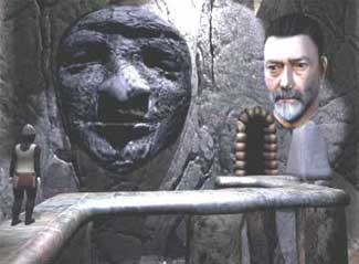 el rescate del talisman