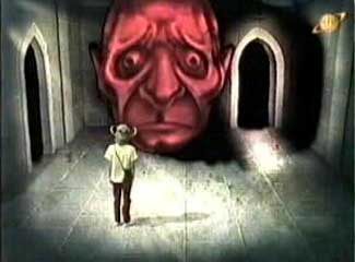 el rescate del talisman