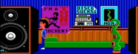 tentáculo verde maniac mansion