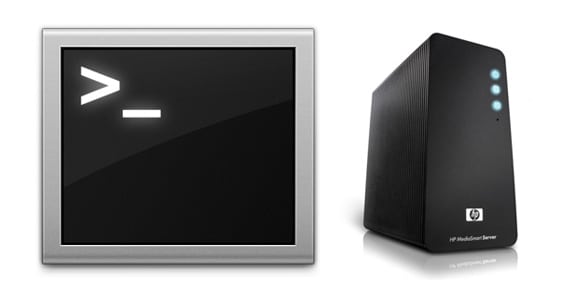 terminal comandos server servidor commands