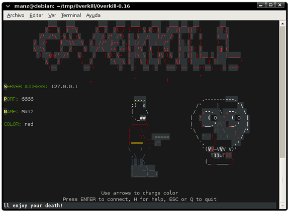 Terminal Linux