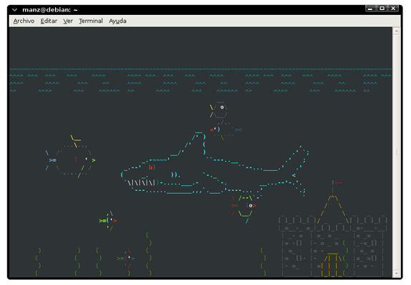 Terminal Linux