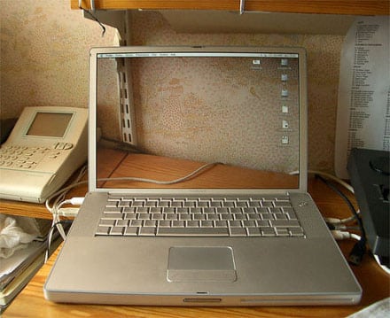 TFT pantalla transparente