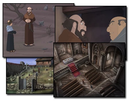 the abbey la abadia aventura grafica