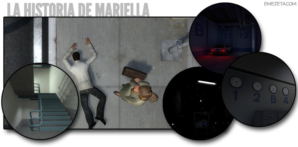 La historia de Mariella