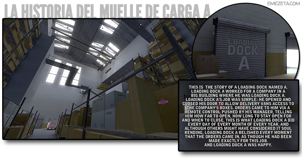 Muelle de carga