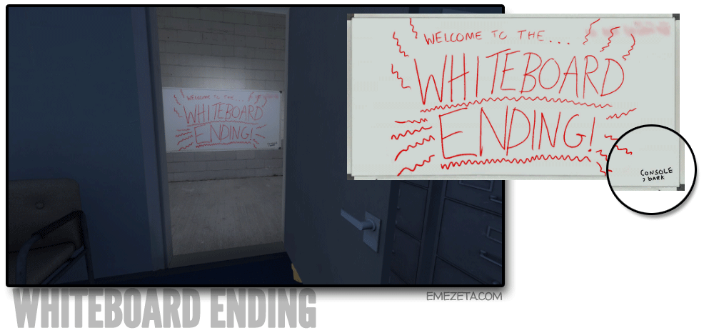 WhiteBoard Ending
