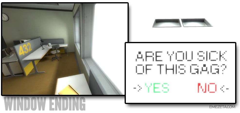 Window Ending