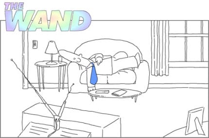 the wand nick worthey la varita magica animacion animation corto