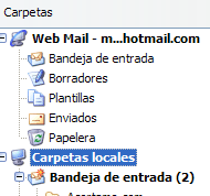 thunderbird hotmail microsoft