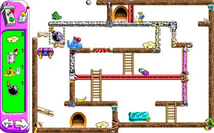 the incredible toon machine