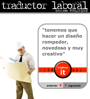 traductor laboral