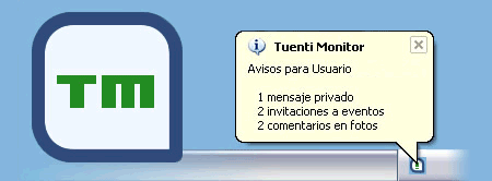 tuenti monitor