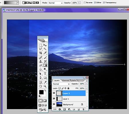 crear fondo twitter