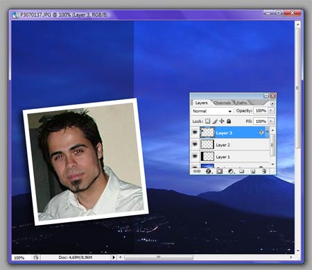 crear fondo twitter
