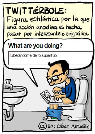 twitterbole hipérbole