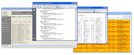 udc universal document converter lists
