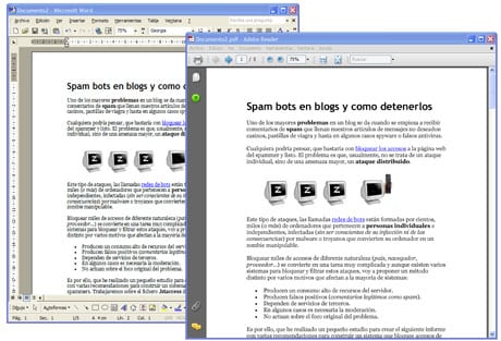 udc universal document converter word