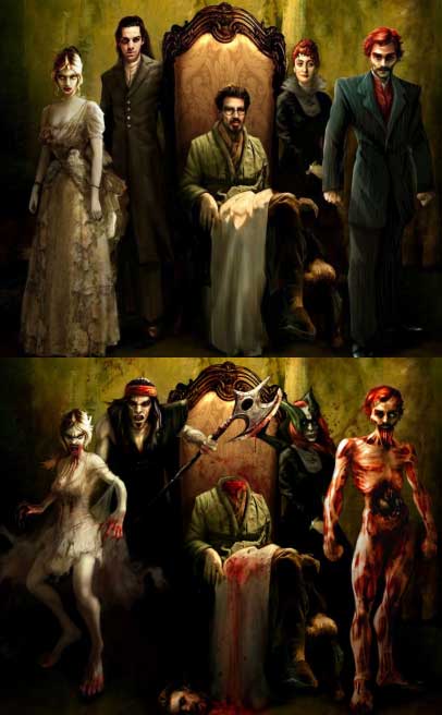 undying clive barker