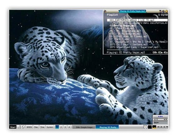 gestor de ventanas linux icewm