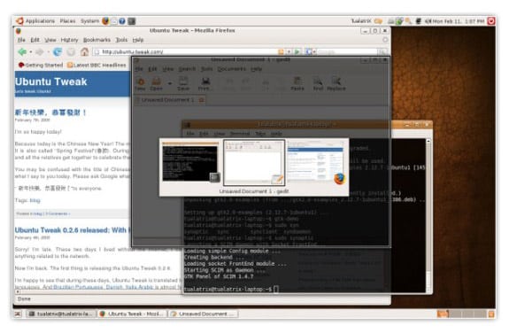 gestor de ventanas linux metacity gnome